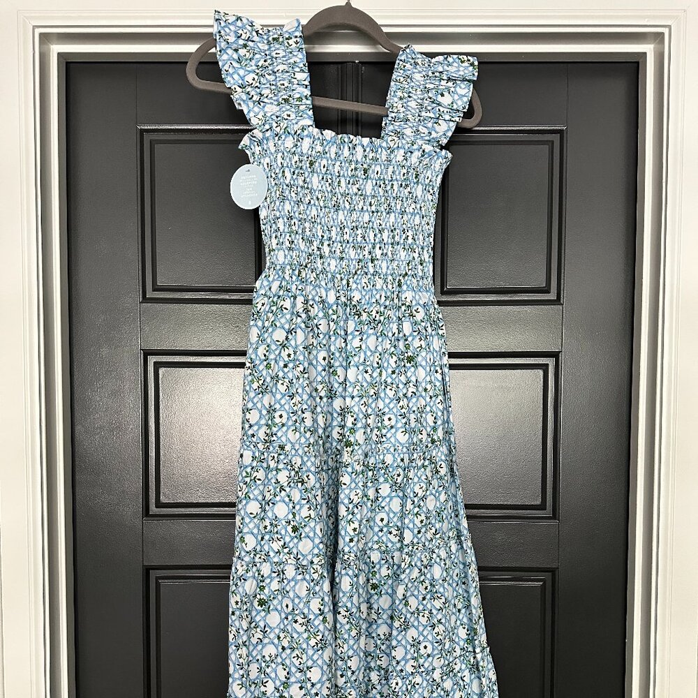 NWT Hill House Ellie nap dress